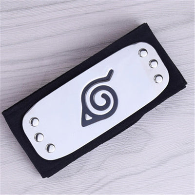 Anime NARUTO Cosplay Props Uchiha Itachi Uchiha Sasuke Uzumaki Naruto Akatsuki Headband Ring Darts Shuriken Toy Model