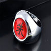 Anime NARUTO Cosplay Props Uchiha Itachi Uchiha Sasuke Uzumaki Naruto Akatsuki Headband Ring Darts Shuriken Toy Model