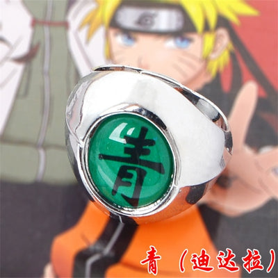 Anime NARUTO Cosplay Props Uchiha Itachi Uchiha Sasuke Uzumaki Naruto Akatsuki Headband Ring Darts Shuriken Toy Model