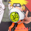 Anime NARUTO Cosplay Props Uchiha Itachi Uchiha Sasuke Uzumaki Naruto Akatsuki Headband Ring Darts Shuriken Toy Model