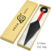 Anime NARUTO Cosplay Props Uchiha Itachi Uchiha Sasuke Uzumaki Naruto Akatsuki Headband Ring Darts Shuriken Toy Model