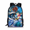 ThiKin 3Pcs Beyblade Burst  School Bags Set