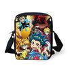 ThiKin 3Pcs Beyblade Burst  School Bags Set