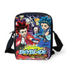 ThiKin 3Pcs Beyblade Burst  School Bags Set