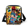 ThiKin 3Pcs Beyblade Burst  School Bags Set