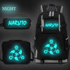 Naruto Anime Luminous Backpack