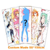 My Hero Academia Dakimakura Anime Body Pillow Cover Case Izuku Midoriya Cosplay Props Otaku BL Male Cushion Cover Xmas Gift