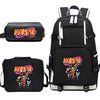 Naruto  Backpack for Boys Girls Children