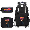 Naruto  Backpack for Boys Girls Children