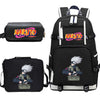 Naruto  Backpack for Boys Girls Children