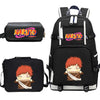 Naruto  Backpack for Boys Girls Children