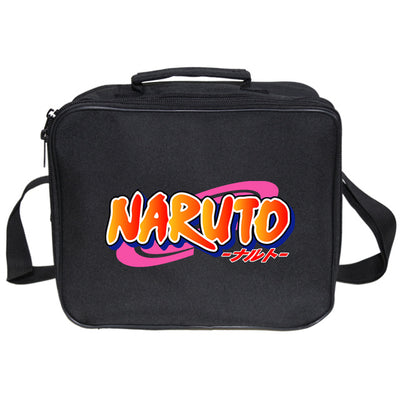 Naruto  Backpack for Boys Girls Children