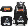 Naruto  Backpack for Boys Girls Children