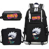 Naruto  Backpack for Boys Girls Children