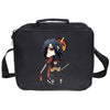 Naruto  Backpack for Boys Girls Children