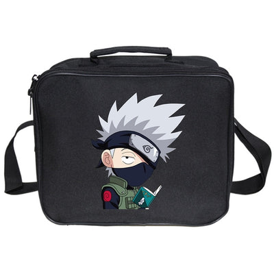 Naruto  Backpack for Boys Girls Children