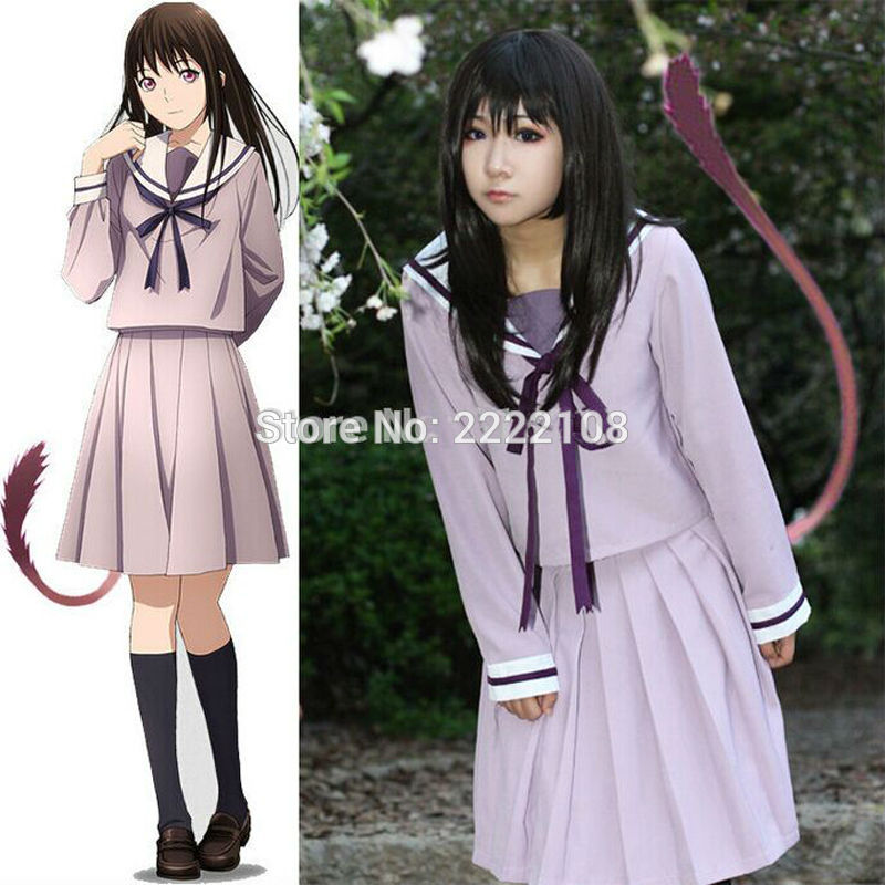 Hot Anime Noragami Yukine Iki Hiyori