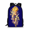 Nopersonality Cartoon Anime Dragon Ball Z Backpack