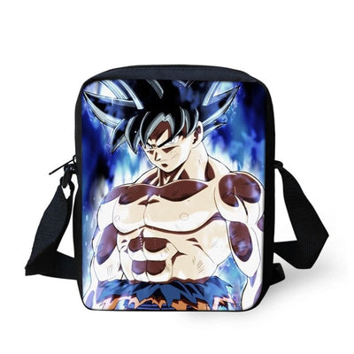 Nopersonality Cartoon Anime Dragon Ball Z Backpack